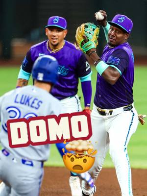 The smoothest 4-6-3 you’ll ever see 😮‍💨 #MLB #baseball #dbacks #sctop10 #shortstop