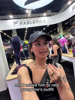 the battle between the Gen Z intern vs. millennial managers continues  #fibo #outfitcheck #teamfabletics #genz #millennialsoftiktok 