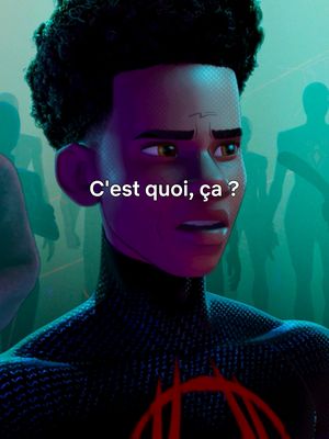 Hobie >>> #filmtok #spiderman #spiderverse #intothespiderverse #onregardequoi
