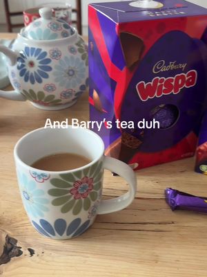 He may have won the masters, but he was wrong about Irish food 🥲 #ireland #irish #food #dublin #FoodTok  @Cadbury USA @Barry's Tea @Domino’s @brennansbread 