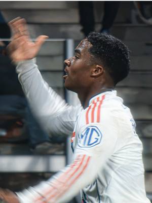 Endrick: big game star. Watch party in RJ for PSG 🆚 Lyon on Sunday 🇧🇷 #Ligue1 #PSG #Lyon #SportsTikTok 