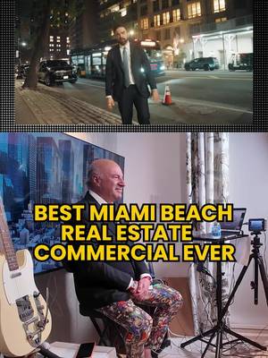 This might be the best commercial for Miami Beach real estate I’ve ever seen and New York paid for it. You don’t tax capital and expect it to stay. You drive it to places that want it. It’s that simple. I’ve watched this happen for years — over-tax, overreach, and the money walks.