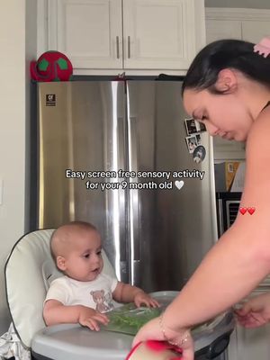 Who needs a tablet when you’ve got peas and water? 🤣 (🎥 @Mama Marquez TTS finds )