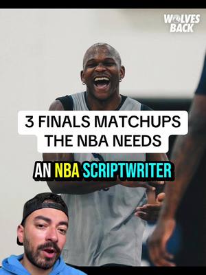 Who do you want to see in the 2026 NBA Finals? #NBA #nbaplayoffs #nbafinals #basketball 