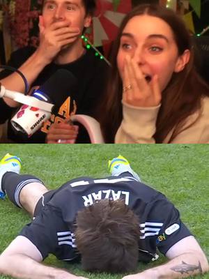 You'll get then next year @LazarBeam #sidemen #charitymatch #sidemencharitymatch 