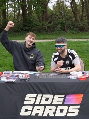 Cheers for the celebration @CooperFlagg 🫡 #sidemen 