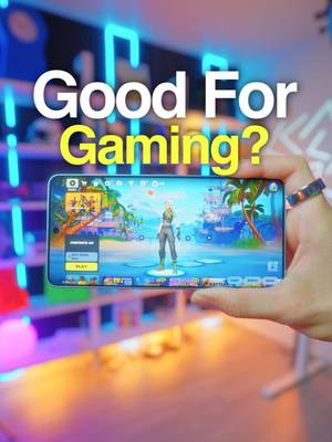 I had just recently got myself the all new Galaxy S26 Ultra which overall is amazing phone! But this made me wonder if it’s actually good for gaming ? So I decided to do an S26 Ultra gaming test by putting it up against the best mobile games possible - and it handled everything amazing🔥 The S26 Ultra specs carried as I was able to get really smooth gameplay…and the S26 Ultra display is absolutely incredible as the colors look great and very vibrant. Overall, this easily shows the winner in the S26 Ultra Vs iPhone 17 Pro Max debate 🗣️ #Tech #gaming #s26ultra #mobilegame #GamingSetup 