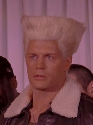 Good luck to our Guile at #WrestleMania! #StreetFighterMovie @WWE @Cody Rhodes 