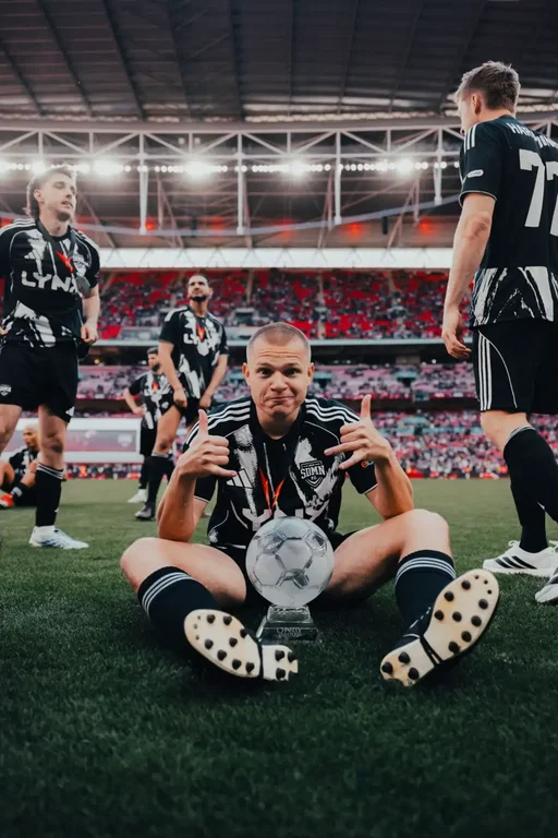 @Jynxzi  #sidemencharitymatch #sidemen 