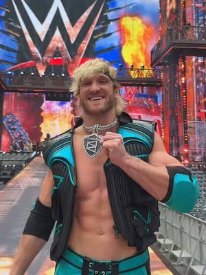STILL HUMBLE EVEN WITH A $200k CHAIN #WrestleMania @Polymarket 