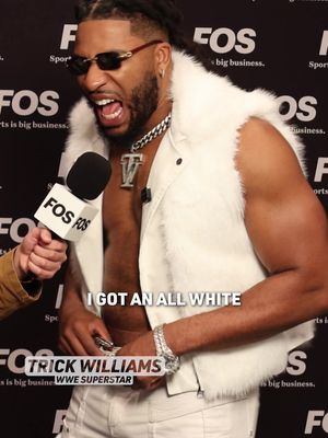 How did @WWE Superstars spend their first paychecks 💰? #WrestleMania 