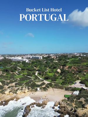Mornings by the pool, afternoons at the beach, and sunsets that don’t feel real 🇵🇹✨ That’s what a stay at W Algarve looks like 😍 You get the best of both worlds! Luxury hotel living and easy access to some of Portugal’s most beautiful beaches just minutes away 🏖️ If you’re planning the Algarve, this is the kind of stay you don’t skip 🤍 Book through my link in bio for the best rates + perks! 
