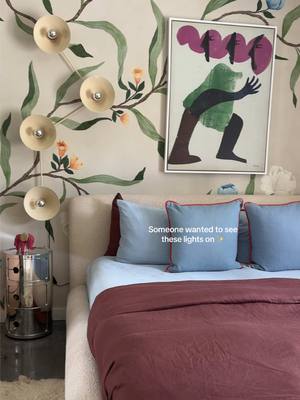 Pretty magical tbh #interiordesign #whimsical 