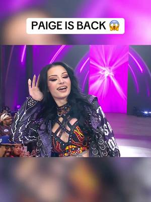 PAIGE RETURNS TO WWE TO TEAM UP WITH BRIE BELLA AT #WrestleMania 🤯 #WWEonNetflix