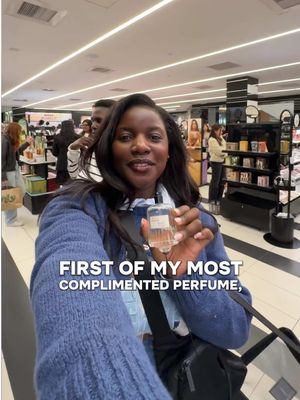 I had to run before it ended. This is what I refillled on  - Fragrance: Lover @The Maker Hotel  - Fragrance: Cherry Ambition by #7virtues - Setting spray: @milkmakeup Hydro Grip  - Eye brows: @REFY Brow sculpting gel - Foundation: @Estée Lauder Double Wear foundation Sephora Sale @sephoracanada @sephora 