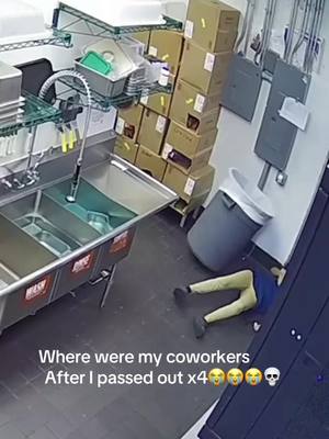 Where was everyone 😭 (🎥:@Tati) 