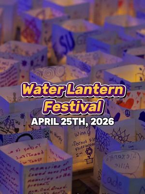 Use code LIDIA for 10% off tickets + grab yours through the link in bio 🎟️ 4/25 ✨ 4:30pm 📍 Surprise Community Park The most magical night is almost here! Come watch hundreds of lanterns light up the water & make a wish with me 💫 Don’t forget to tag @waterlanternfestival  #waterlanternfestival #thingstodoinphoenix #surprise #festivals 