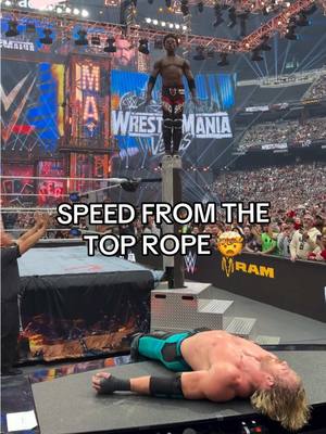 Speed could really be a legit pro wrestler if he wanted to 🤩 (via @Tyrese Haliburton) #WWE #prowrestlingtiktok #prowrestling #ishowspeed #speed 
