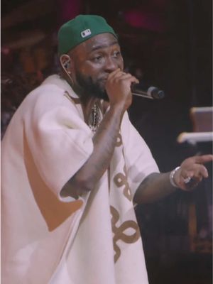 001 @davido  Tune in to the Coachella livestream on @YouTube all weekend long. #Davido #Coachella