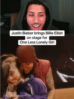 Justin Bieber x Billie Eilish at Coachella