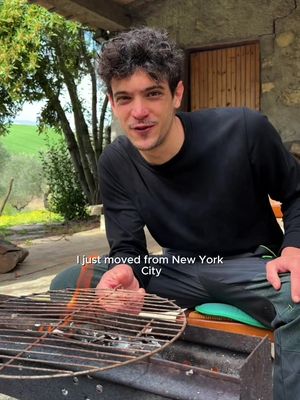 Time for another big change. I moved from NYC back to the Italian countryside. This has always been a dream of mine and now is a reality. Follow along for the usual recipes videos and so many more NEW contents: Farm updates, gardening tips and stunning before/after of the 12 acres land I got!  Watch the fist chapter of this story on my YouTube channel ✍️ 