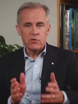 In a Sunday morning address, PM Carney says Canada's relationship with the U.S. has become a weakness that must be corrected.