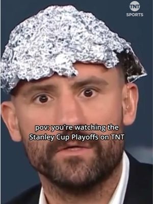 GET READY FOR THE WILDEST RIDE IN THE HOCKEY UNIVERSE… THE STANLEY CUP PLAYOFFS BEGIN TODAY ON TNT 🍿🏒 #NHL #hockey #StanleyCup #playoffs 