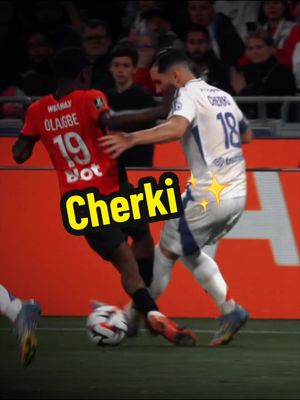 Rayan Cherki ⚽️✨ #sportstiktok #goal #skills #Ligue1 #Ligue1McDonalds @Olympique Lyonnais 
