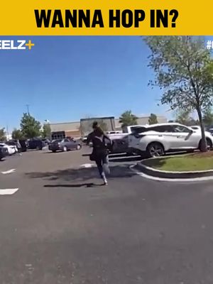 🚨 A shoplifting suspect ran from a store in #SlidellLA, turning the call into a foot chase. Then a driver pulled over and offered the pursuing officer a ride to help close the distance. 🏃‍➡️🚔 #OPLive #OPNation #REELZ