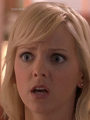 This is a Cindy appreciation post. #AnnaFaris #ScaryMovie