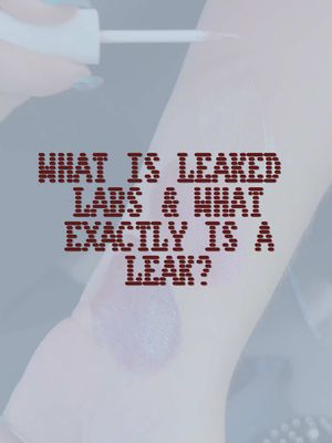 As we reintroduce Leaked Labs, we want to start by owning that we didn’t do a good enough job explaining what Leaked is. So as we reset, we wanted to take a moment to do that together, and take you on the journey from how we started to where we are today. We saw many comments about the subscription box. That was part of the original idea. But as we built, we realized it would be overwhelming, and it made it harder to understand what people actually wanted, especially with the small batch, handcrafted nature of our leaks. What always remained true is our mission: Leaked Labs is about getting beauty products sooner. A Leak is a finished, safety tested product that we release early without waiting for traditional retail timelines. This isn’t how everyone wants to shop beauty. It’s for those who want to experience what’s next, sooner. From there: If you love it, we keep making it. If you don’t, we archive it. Like Flexi. There are two types of Leaks… 🔎 Discovery: products we find from manufacturers that we think are worth experiencing 🪄 Creation: products we develop ourselves (like our next leak 👀) We’ll always tell you which one it is. This isn’t about testing. It’s about a different point of access to beauty. This is just the beginning, and we’ll be breaking down more of Leaked Labs in the videos ahead 🩵