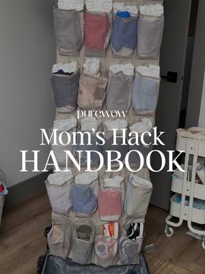Did somebody say organization?✨ Try out this shoe organizer packing hack—you'll thank yourself later. #MomHack #Toddler 
