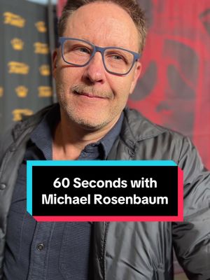 60 Seconds with Michael Rosenbaum ⏱️ Considering yesterday was Superman Day, figured it was time to post 60 Seconds with Lex Luthor. That is Smallville’s Lex Luthor, actor Michael Rosenbaum. You may also know Michael from Guardians of the Galaxy Volumes 2 & 3 where he played Martinex. Among many other credits. #michaelrosenbaum #lexluthor #smallville #guardiansofthegalaxy #TikTokTVFilmContest 
