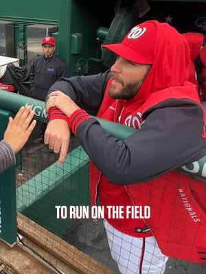 kid is going places (the probably-non-existent jail at nats park) #crime #MLB #bts #silly