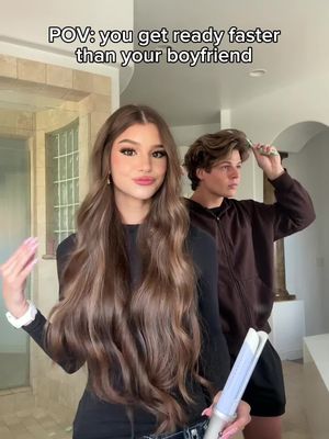 #SHEGLAMPartner All my favorite hairstyle ideas start with the Airflow Pro. Bye to complicated curling irons and hello to easy glam! @SHEGLAM @SHEGLAM HAIR #SHEGLAMHAIR #SHEGLAMHAIRPro #curlingiron #haircurler