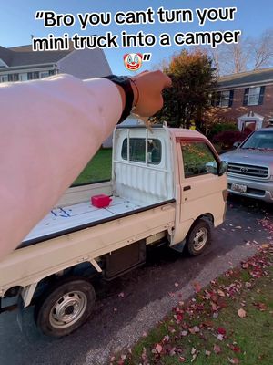 Throwback to the best roadtrip ever #minitruck #keitruck #japaneseminitruck 