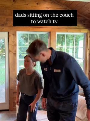 tv past 7pm is tough #dads #dadlife #parents