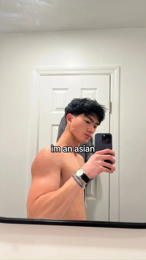 Guilty as charged #asian #gf #couple #fyp #based 
