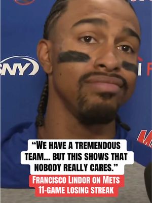 Mets’ skid has extended to 11 straight games after a walk-off loss to the Cubs. (via @SNY) #MLB #baseball #meta