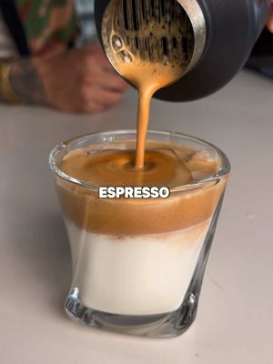 Brown Sugar Shaken Espresso Recipe #coffee 