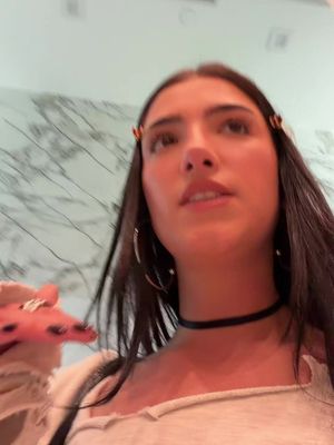 sorry they have a mind of their own 