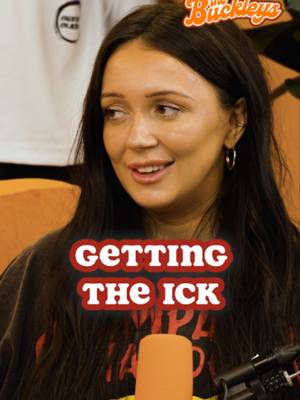 What gives you THE ICK? 👀  And are men immune to getting it (or is it just James)?   #thebuckleys