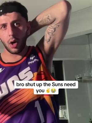 @Brawadis don’t get mad at us for your team losing #NBA #basketball 