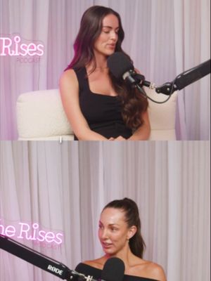 Today we explore social media and the impact it could be having on you, including the rise of ✨ soft girl culture ✨ and whether it's actually helping you lean into your feminine, or if it's just making you lazy 😮‍💨 This conversation is honest, confronting and grounding and we can't wait for you to listen 🎧🫶 @tijanabundalo_ @ashybines  #sherisespodcast #sherises #newepisode #conversation #personaldevelopment #selfleadership #takeresponsibility #laziness #softness #feminineenergy #motherhood #socialmedia #feelingstuck #selfleadership #balance #femininepower #honestconversation