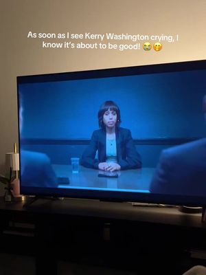 Imperfect women! So good!  #whatjtiswatching #appletv #imperfectwomen #imperfectwomenseries #kerrywashington 
