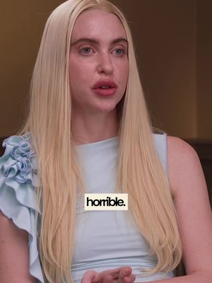 Episode 2 of #Euphoria just dropped and @Chloe Cherry weighs in with her take, saying the only reason OF has become more normalized is “because of capitalism and the economy getting worse, it has nothing to do with empowerment or power.” 