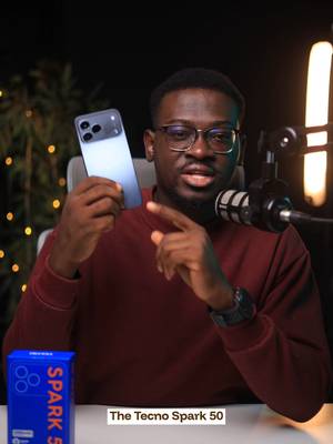 Tecno built this device for tough times. Bigger Battery.. Tougher build.. and an affordable Price ..