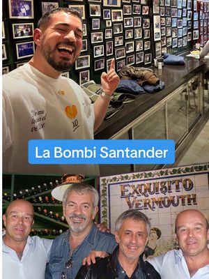 El Restaurante de los famosos en Santander: se llama La Bombi y es una leyenda en la ciudad. Por sus mesas han pasado un montón de celebridades a probar su Cocina de producto donde destacan mariscos y pescados. ¿Se comerá bien en La Bombi Santander o únicamente es postureo? #santander #restaurantessantander 