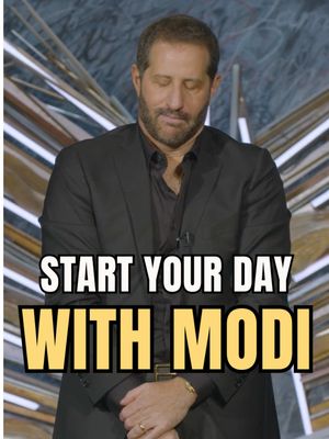 Wake up call with Modi. For all upcoming shows visit ModiLive.com 