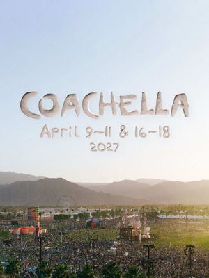 Welcome back anytime. April 9-11 & 16-18, 2027. Advance Sale passes go on sale May 1 at 11am PT.